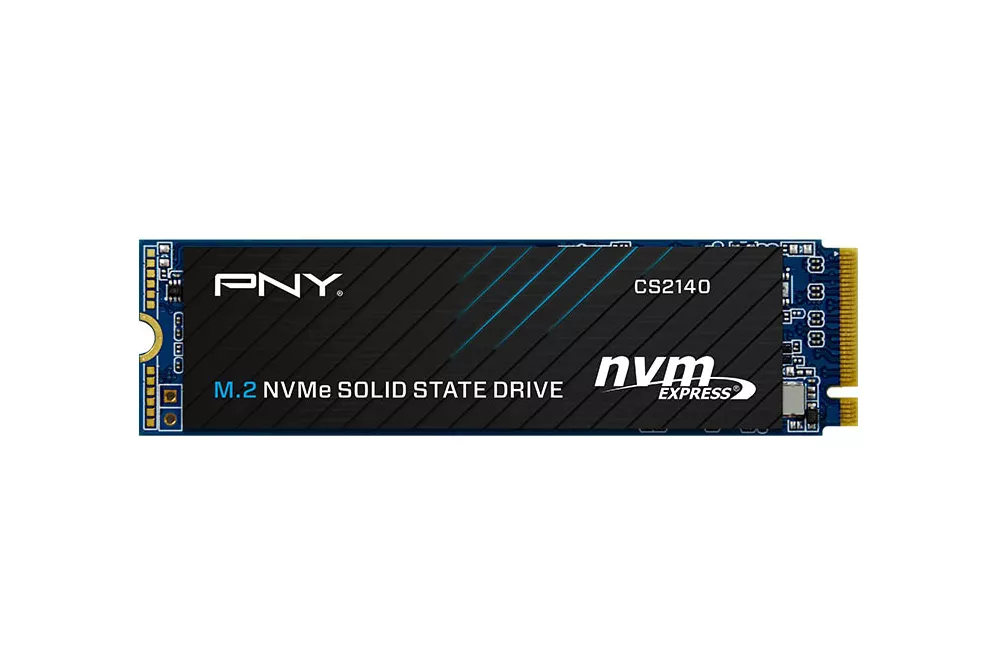 SSD PNY CS2140 1TB Gen4 M.2 NVMe (3600/2300MB/s)