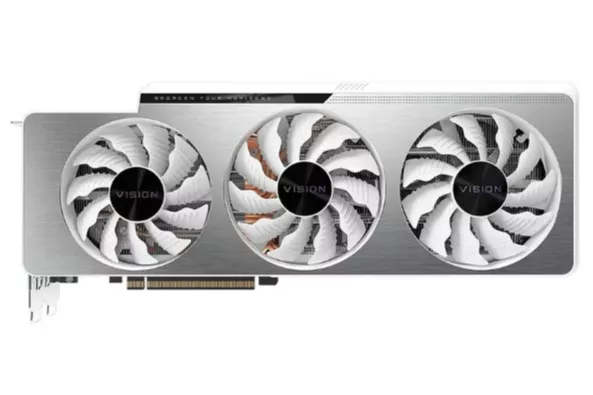 Gigabyte GeForce RTX 3080 VISION OC 10GB GDDR6X Rev 2.0