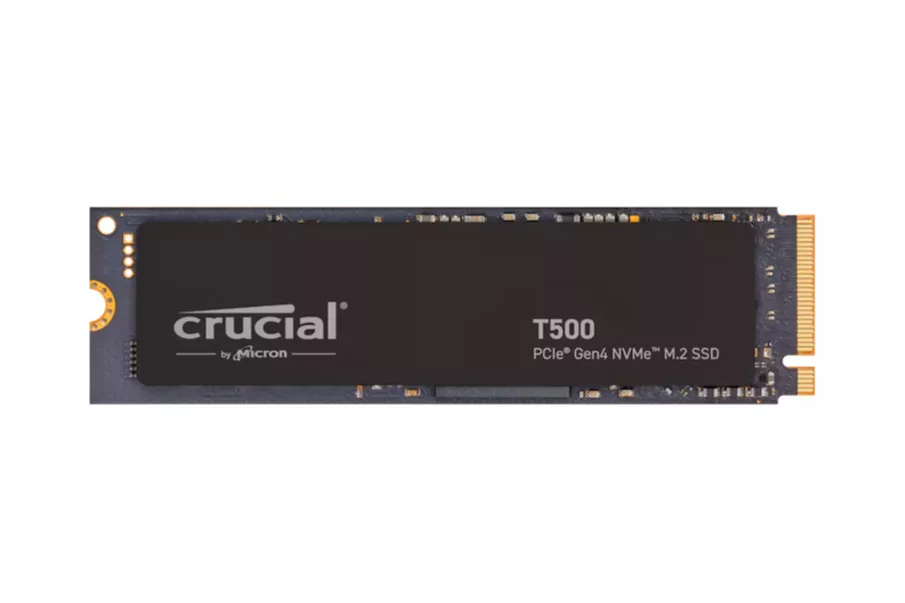 SSD Crucial T500 2TB Gen4 M.2 NVMe 2280 (7400/7000MB/s)