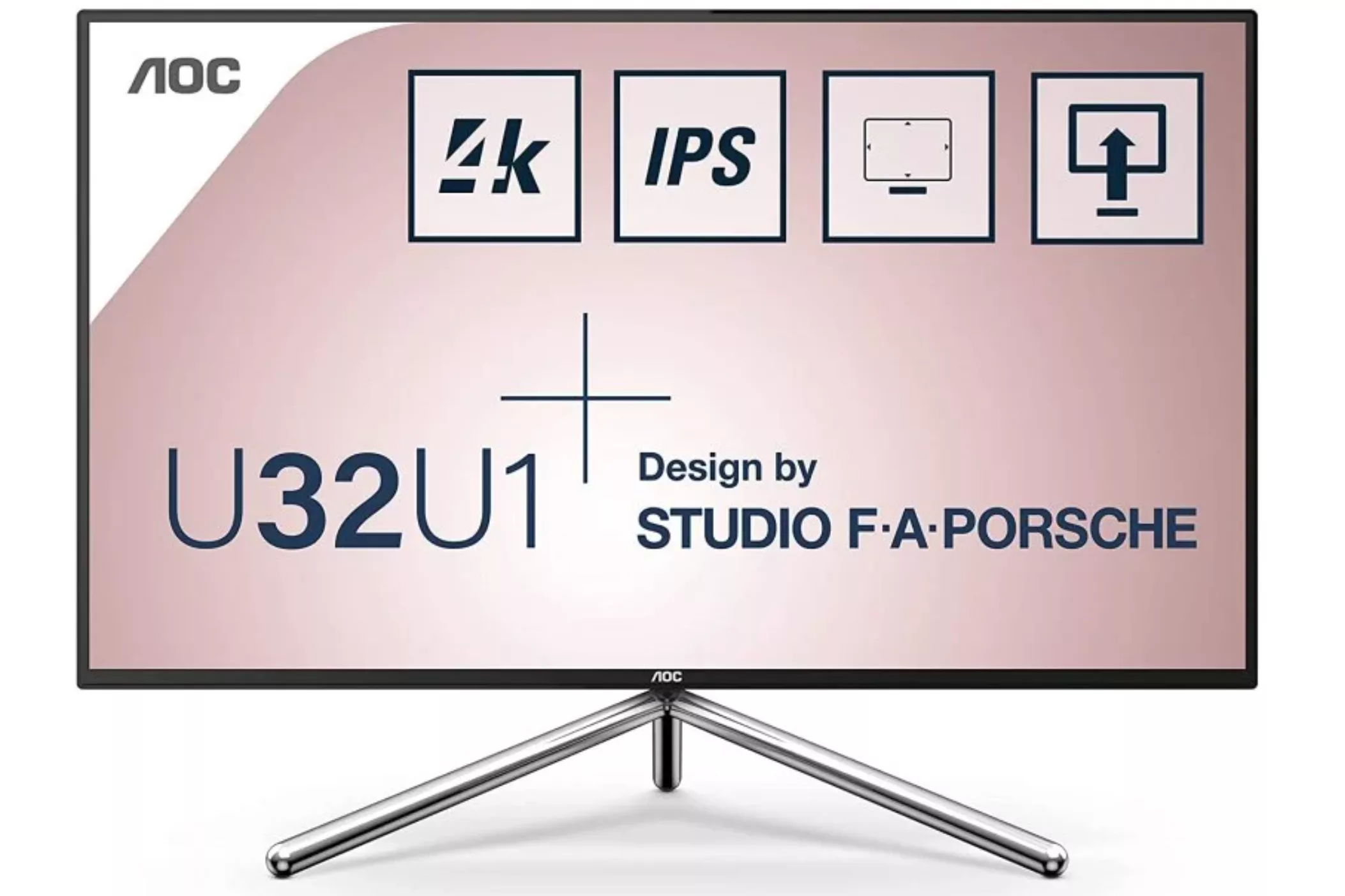 AOC U32U1 Studio F.A. Porche 31.5