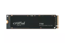 SSD Crucial T700 HS 4TB Gen5 M.2 NVMe 2280 (12400/11800MB/s)