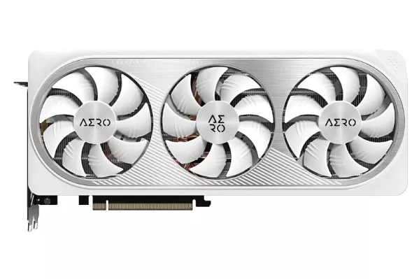 Gigabyte GeForce RTX 4070 Ti AERO OC V2 12GB GDDR6X DLSS3