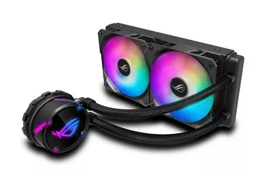 Asus Rog Strix LC 240 RGB Kit de Refrigeración Líquida