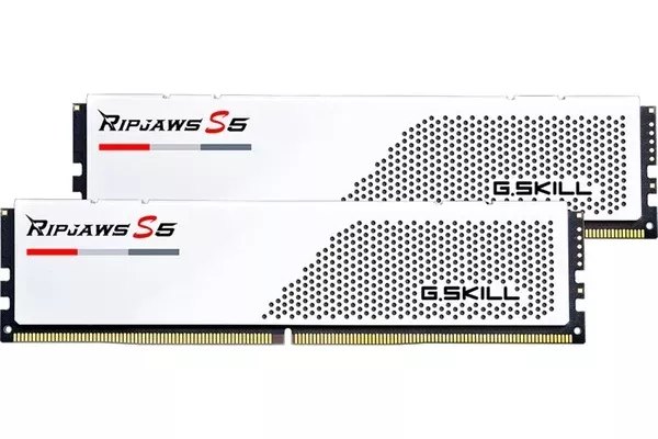 Ripjaws F5-5600J2834F16GX2-RS5W módulo de memoria 32 GB 2 x 16 GB DDR5 5600 MHz, Memoria RAM