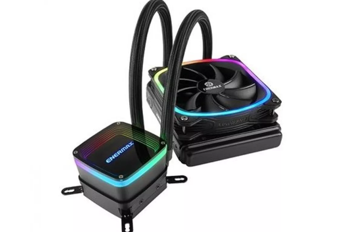 Refrigeración Líquida Enermax Aquafusion RGB 120