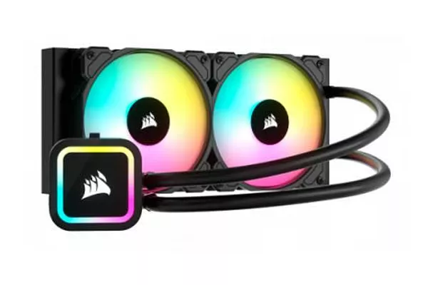 Corsair H100X RGB Elite - Refrigeración Líquida