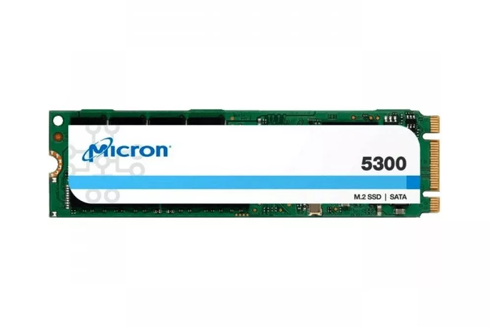 Lenovo ThinkSystem 5300 M.2 SSD 480GB SATA 3