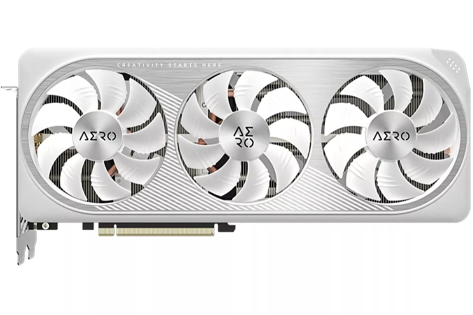 Gigabyte GeForce® RTX 4070 12GB AERO OC V2