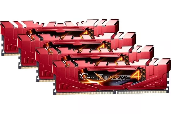 Ripjaws 32GB DDR4-2666Mhz módulo de memoria 4 x 8 GB, Memoria RAM