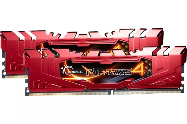 Ripjaws 4 módulo de memoria 16 GB 2 x 8 GB DDR4 2666 MHz, Memoria RAM