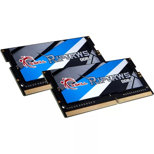 Ripjaws SO-DIMM 32GB DDR4-2133Mhz módulo de memoria 2 x 16 GB, Memoria RAM