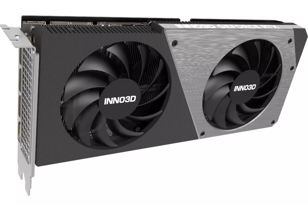 Inno3D GeForce RTX 4060TI 16GB Twin X2 OC DLSS3