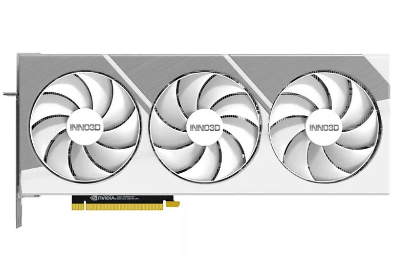 Inno3D GeForce RTX 4080 16GB Super X3 OC White DLSS3