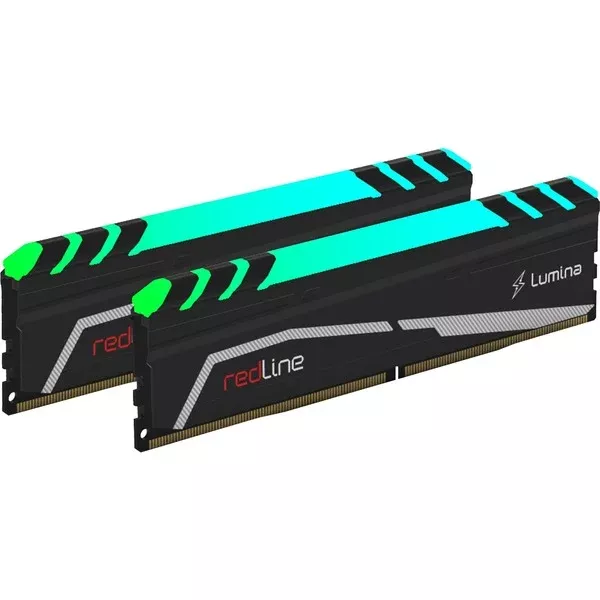 Redline módulo de memoria 16 GB 2 x 8 GB DDR4 4133 MHz, Memoria RAM