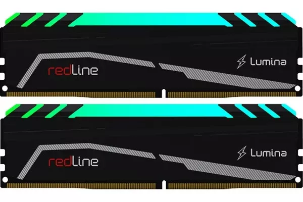 Redline módulo de memoria 32 GB 2 x 16 GB DDR4 3200 MHz, Memoria RAM