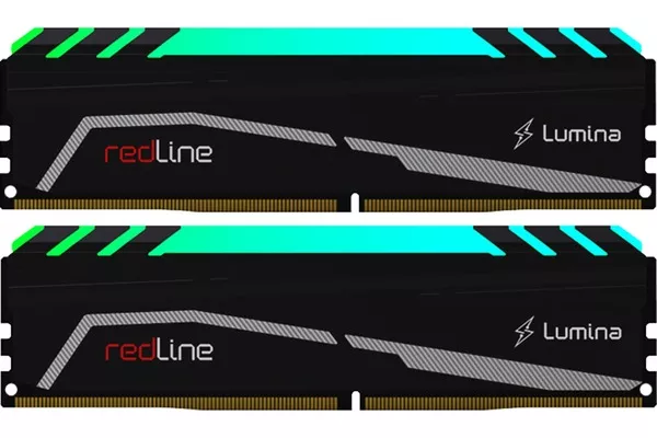 Redline módulo de memoria 32 GB 2 x 16 GB DDR4 3600 MHz, Memoria RAM