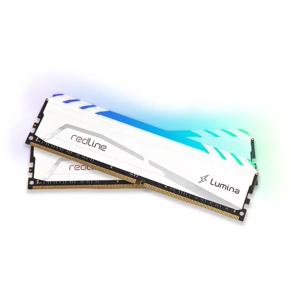 Redline Lumina módulo de memoria 32 GB 2 x 16 GB DDR4 4133 MHz, Memoria RAM