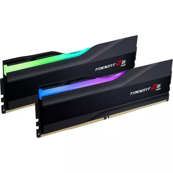 Trident Z RGB F5-6000J3238F16GX2-TZ5RK módulo de memoria 32 GB 2 x 16 GB DDR5, Memoria RAM