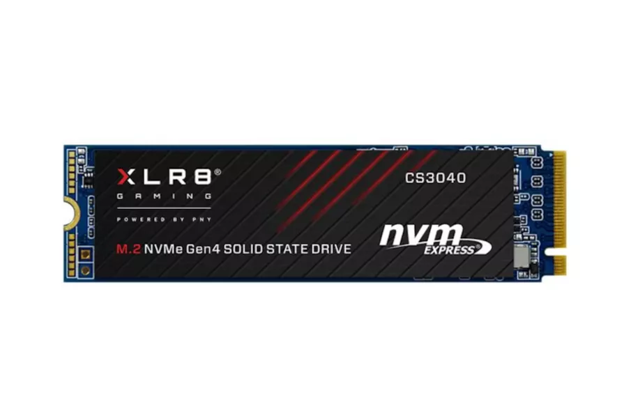 SSD PNY XLR8 CS3040 2TB Gen4 M.2 NVMe (4600/4300MB/s)