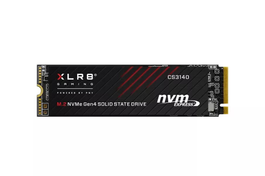 SSD PNY XLR8 CS3140 1TB Gen4 M.2 NVMe (7500/5650MB/s)