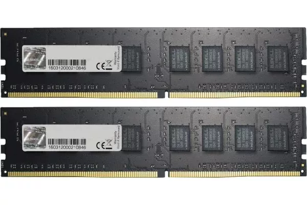 Value F4-2666C19D-64GNT módulo de memoria 64 GB 2 x 32 GB DDR4 2666 MHz, Memoria RAM