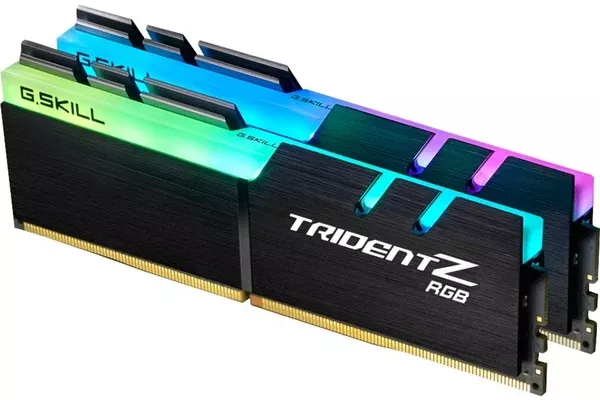 Trident Z RGB F4-4000C18D-32GTZR módulo de memoria 32 GB 2 x 16 GB DDR4 4000 MHz, Memoria RAM