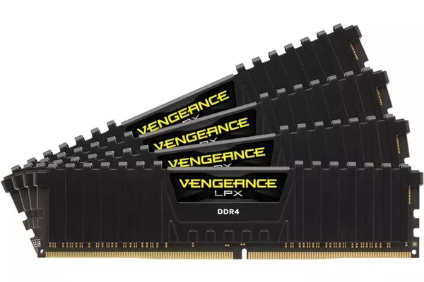 Vengeance LPX, 32GB módulo de memoria 4 x 8 GB DDR4 2666 MHz, Memoria RAM