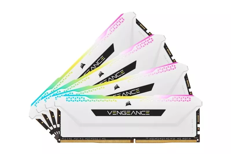 Vengeance CMH64GX4M4D3600C18W módulo de memoria 64 GB 4 x 16 GB DDR4 3600 MHz, Memoria RAM