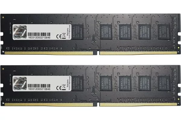 Value módulo de memoria 16 GB 2 x 8 GB DDR4 2666 MHz, Memoria RAM