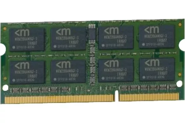 SO-DIMM 8GB DDR3 Essentials módulo de memoria 1 x 8 GB 1066 MHz, Memoria RAM