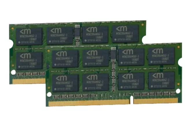 SO-DIMM 16GB DDR3 Essentials módulo de memoria 2 x 8 GB 1333 MHz, Memoria RAM