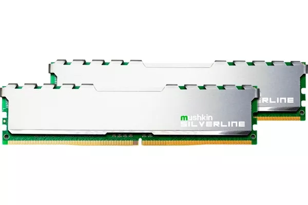 Silverline módulo de memoria 32 GB 2 x 16 GB DDR4 2400 MHz, Memoria RAM