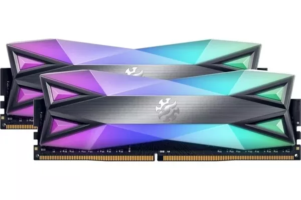 SPECTRIX D60G DDR4 RGB módulo de memoria 16 GB 2 x 16 GB 3200 MHz, Memoria RAM