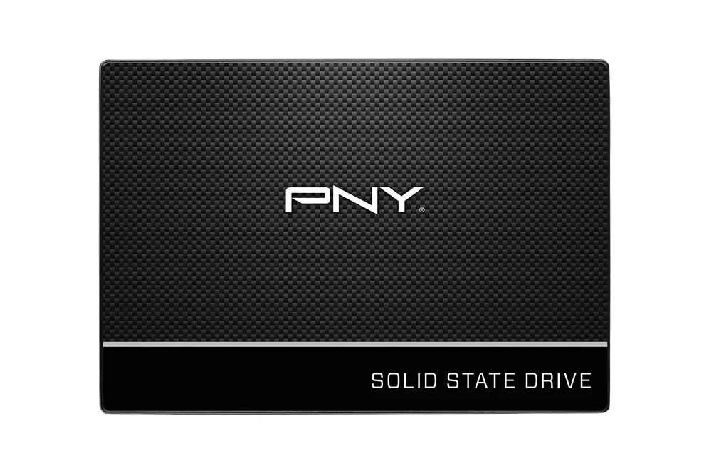SSD PNY CS900 1TB SATA III (535/515MB/s)