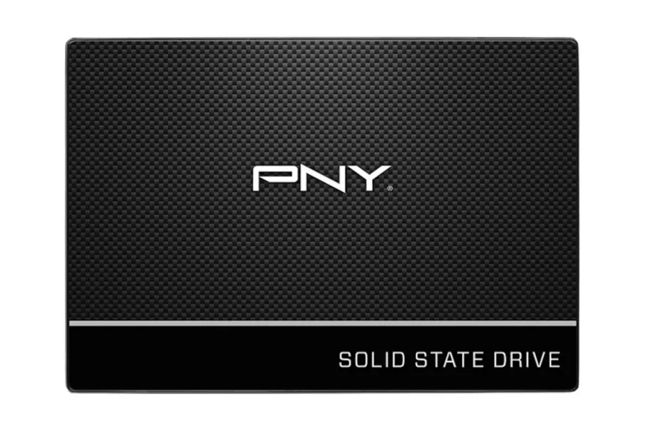 SSD PNY CS900 500GB SATA III (550/500MB/s)
