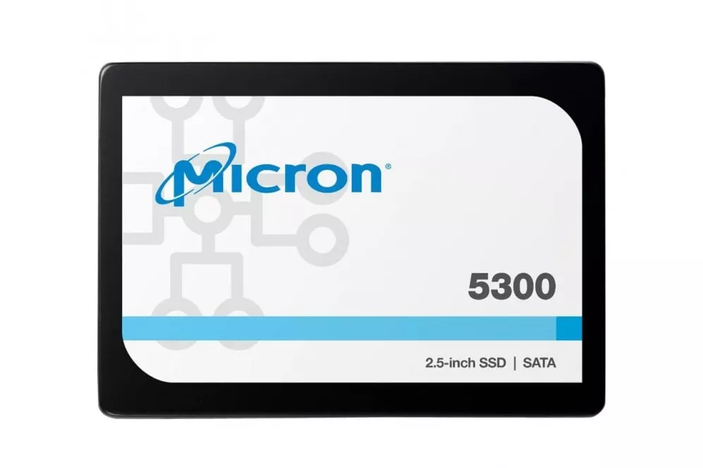 Micron 5300 Pro 2.5