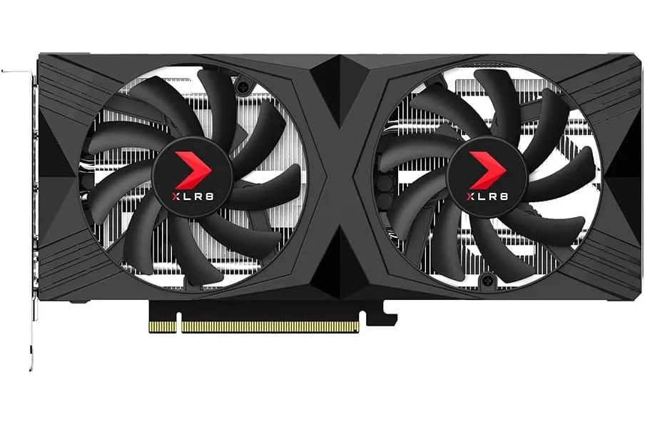 TARJETA GRAFICA PNY GEFORCE RTX 4060 Ti 8GB XLR8 GAMING VERTO