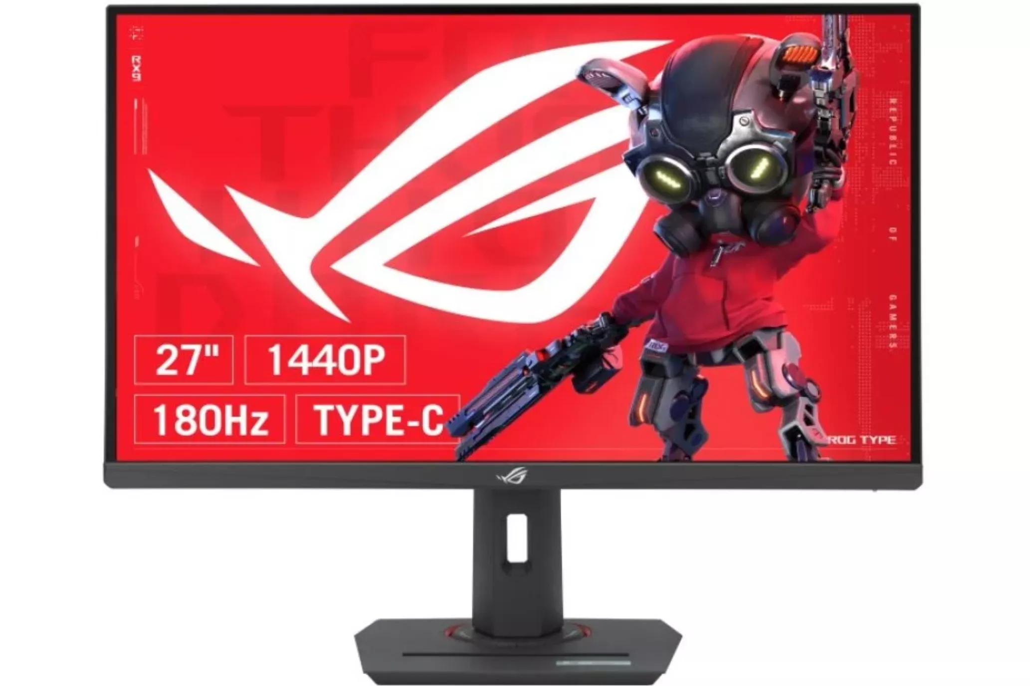 ASUS ROG Strix XG27UCS 27