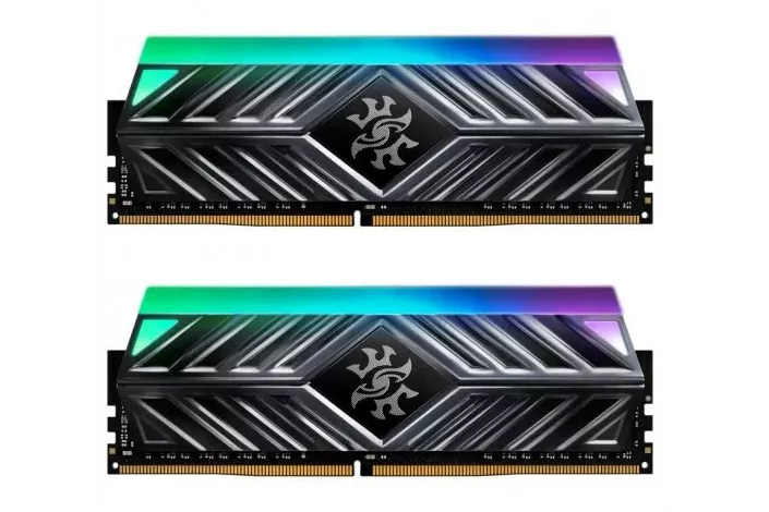 Adata XPG Spectrix D41 RGB DDR4 3000 PC4-24000 16GB 2x8GB CL16 Negro