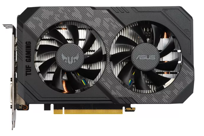 Asus GeForce GTX 1650 SUPER TUF Gaming 4GB GDDR6