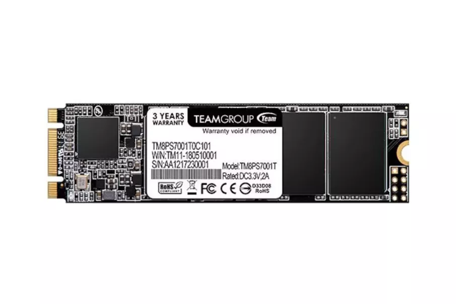 SSD Team Group MS30 1TB M.2 2280 SATA (530/480MB/s)