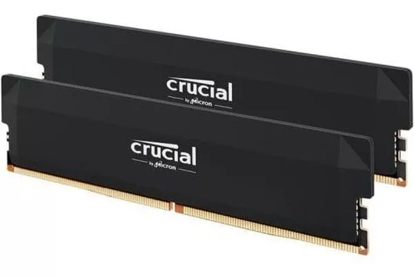 Crucial Kit 32GB (2 x 16GB) DDR5 6000MHz Pro Overclocking CL36