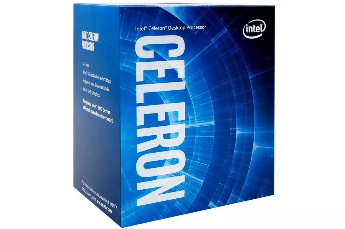 Intel Celeron G5900 3.4 GHz