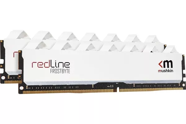 Redline módulo de memoria 32 GB 2 x 16 GB DDR4 3600 MHz ECC, Memoria RAM