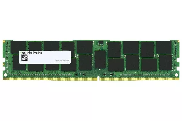 Proline módulo de memoria 16 GB 1 x 16 GB DDR4 2666 MHz ECC, Memoria RAM
