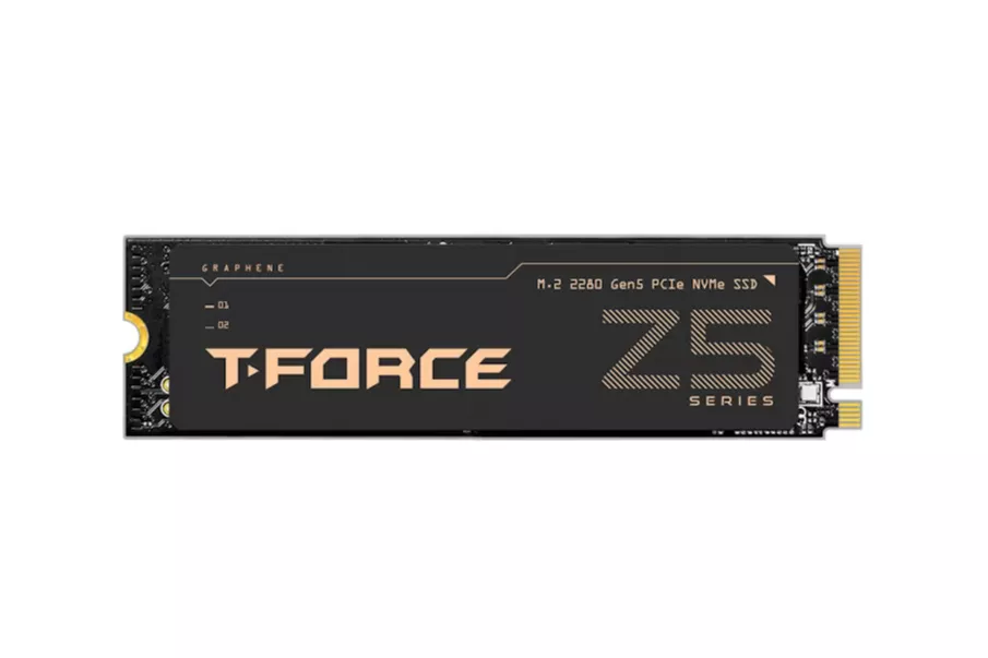 SSD Team Group T-Force Cardea Z540 1TB Gen5 M.2 NVMe (11700/9500MB/s)