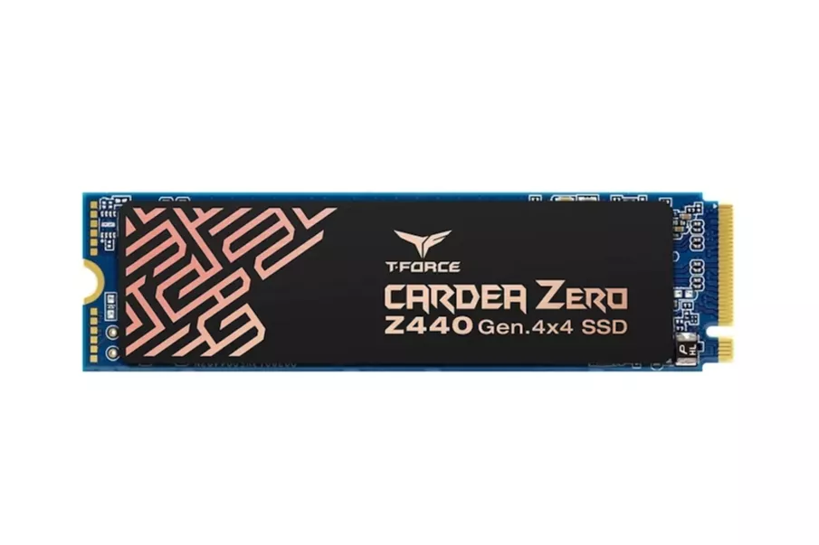 SSD Team Group T-Force Cardea Zero Z440 1TB Gen4 M.2 NVMe (5000/4400MB/s)