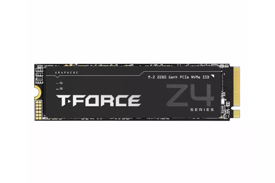 SSD Team Group T-Force Z44A7 1TB Gen4 M.2 NVMe (7400/6800MB/s)