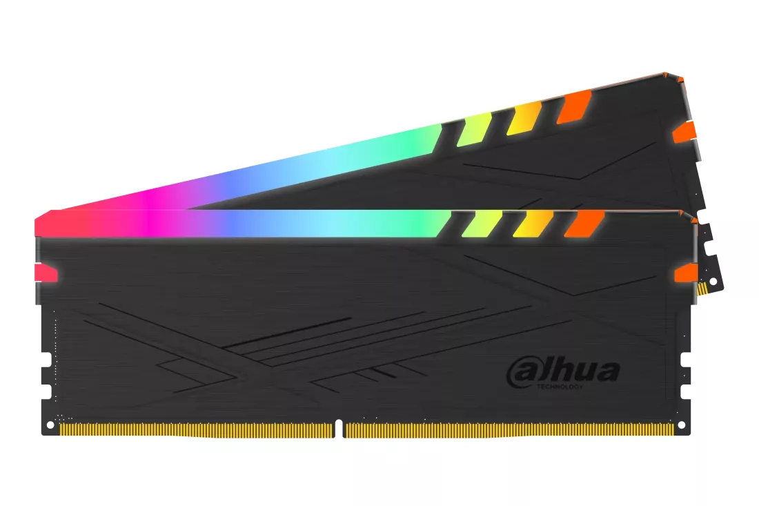 DDR4 DAHUA 2X16GB 3600 C600 RGB GRIS