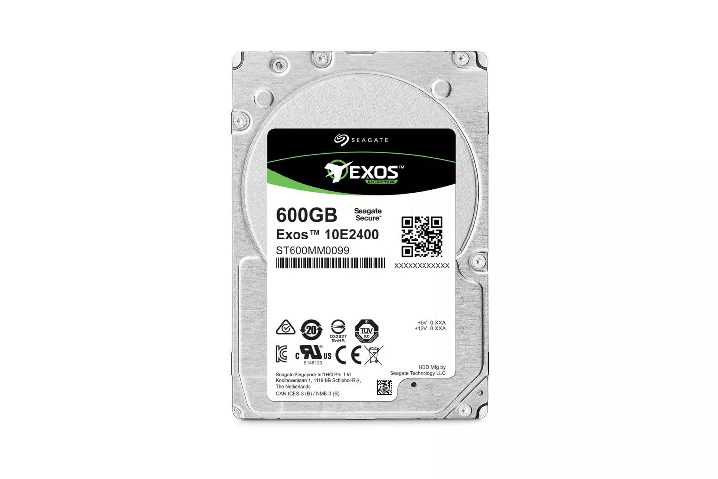 Seagate Exos 10E2400 2.5